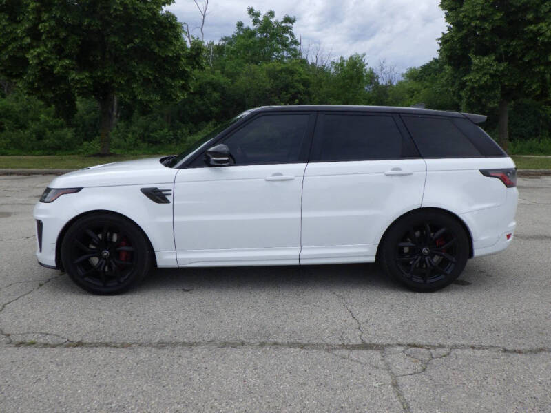 land rover range rover sport 2018 SALWZ2SE8JA803289 image land rover range rover sport 2018 SALWZ2SE8JA803289 image